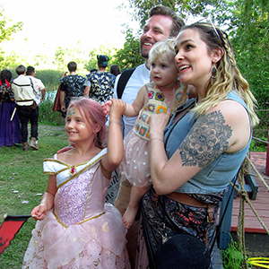 Bristol Renaissance Faire 2025