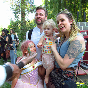 Bristol Renaissance Faire 2025
