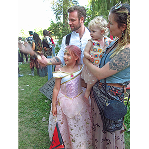 Bristol Renaissance Faire 2025