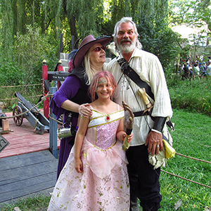 Bristol Renaissance Faire 2025