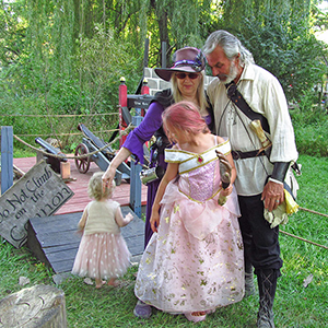 Bristol Renaissance Faire 2025