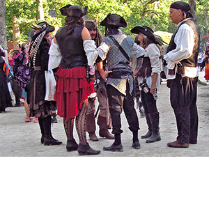 Bristol Renaissance Faire 2025