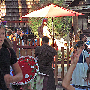 Bristol Renaissance Faire 2025