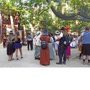 Bristol Renaissance Faire 2025