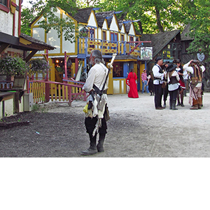 Bristol Renaissance Faire 2025