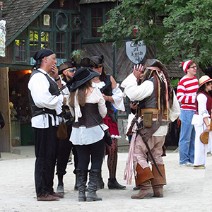 Bristol Renaissance Faire 2025