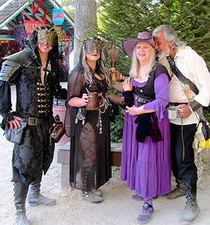Bristol Renaissance Faire 2025