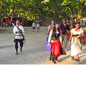 Bristol Renaissance Faire 2025