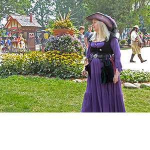 Bristol Renaissance Faire 2025