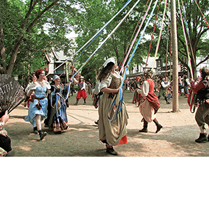 Bristol Renaissance Faire 2025