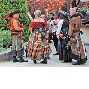 Bristol Renaissance Faire 2025